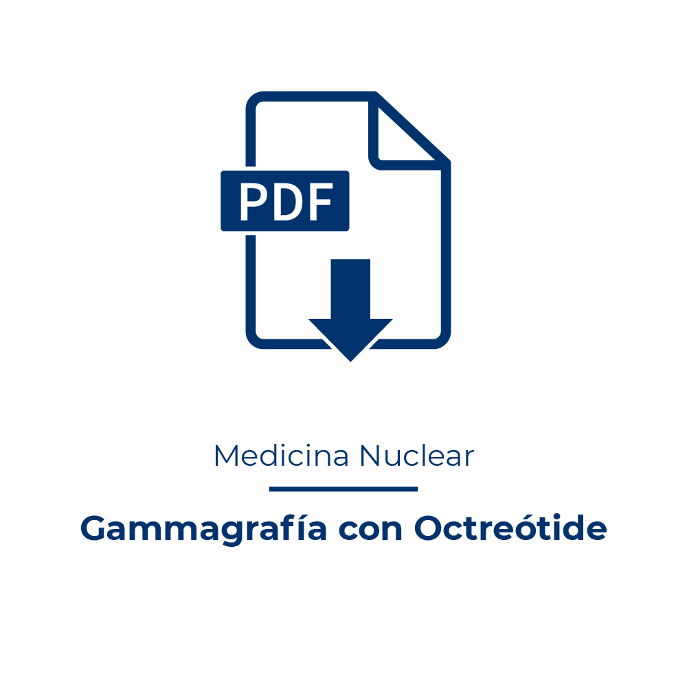 PORTADA_Gammagrafia con Octreotide